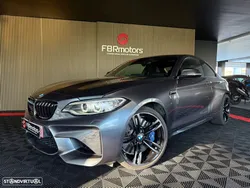 BMW M2 Auto