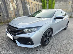Honda Civic 1.0 i-VTEC Executive Premium CVT