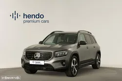 Mercedes-Benz GLB 180 d Progressive