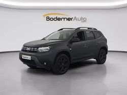 DACIA Duster TCe 150 4x2 EDC SL Mat Edition