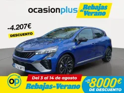 Renault Clio E-TECH Full Hybrid Esprit Alpine 105kW