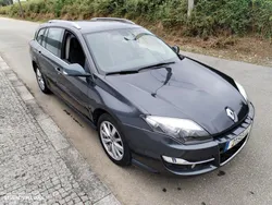 Renault Mégane Sport Tourer dCi 110 FAP Expression