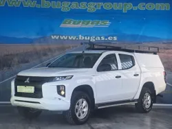 Mitsubishi L200 L200 MITSUBISHI 2.3 DI-D 150 CV DOBLE CABINA PICK-