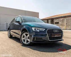 Audi A3 Sportback 1.6 TDI S-line S tronic