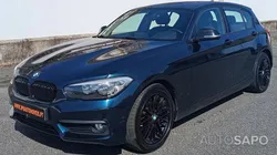 BMW Série 1 116 d de 2016