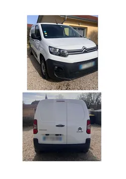Vente de 2 Berlingos