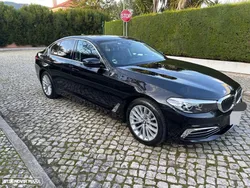 BMW 530 e iPerformance Line Luxury
