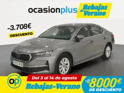 Skoda Octavia 1.5 TSI MHEV Selection DSG7 110kW