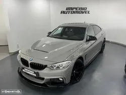 BMW 428 Gran Coupé i xDrive Pack M Auto