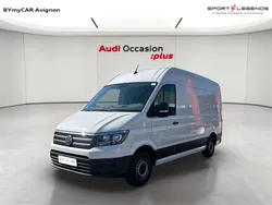 Volkswagen utilitaires crafter van 30 l3h3 2.0 tdi 140 ch business