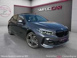 BMW SERIE 1 F40 116d PACK M - BOITE AUTO - FULL - FAIBLE KM - PREMIERE MAIN -