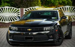 CHEVROLET Camaro 2LT Coupé 3.6 V6