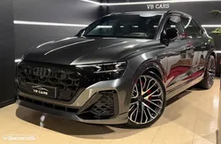 Audi Q8 60 TFSIe quattro S line Tiptronic