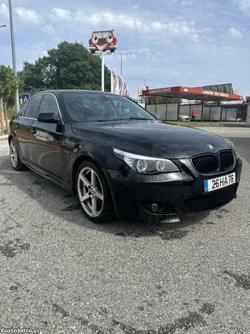 BMW 530 Lci