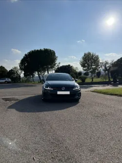 Volkswagen Golf GTI TCR 2.0 TSI OPF DSG