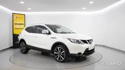 Nissan Qashqai 1.5 dCi Tekna Premium de 2014