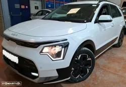 Kia Niro EV 64kWh Tech