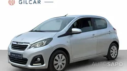Peugeot 108 1.0 VTi Active de 2014
