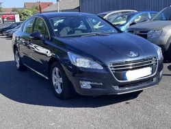 PEUGEOT 508 1.6 HDI 110CV boite auto 2012