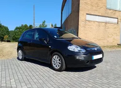 Fiat Punto 1.3 M-JET 75 CV - NACIONAL - 1 DONO