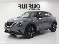 Nissan Juke 1.0 DIG-T N-Connecta