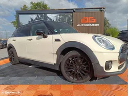 MINI Clubman One D 4Business