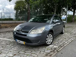 Citroën C4 1.6 HDi FAP VTR