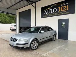 VOLKSWAGEN PASSAT b5 1.9 TDI 130 CH BVM |KIT COURROIE DISTRI OK|VANNE EGR NEUVE|REVISEE ET GARANTIE|CT OK| ATTELAGE|4 VITRES ELECT| CLIM AUTO |RADAR RECUL