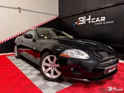 Jaguar Xk Cabriolet 4.2 V8 300ch Célébration