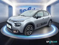 Citroen C3 1.2 PureTech 83ch S&S C-Series 123g