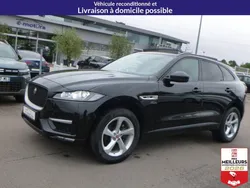 Jaguar F-Pace 2.0 D 180 AWD BVA8 R-Sport