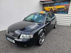 Audi A4 Sw 2.5TDi Quattro SLine 180cv 02/2004