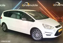 Ford S-Max 2.0 TDCi Trend 7L