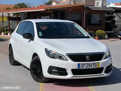 Peugeot 308 1.5 BlueHDi Style