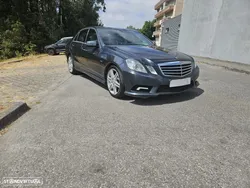 Mercedes-Benz E 250 CDi Avantgarde BE Auto.