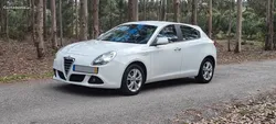 Alfa Romeo Giulietta 1.6 JTDm Distinctive
