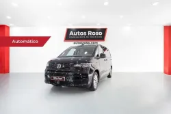 Volkswagen Multivan Multivan 1.5 eHybrid 130 kW (177CV) DSG 4MOTION