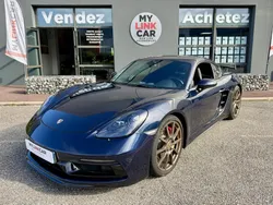 Porsche cayman 718 gts 365 pdk type 982 coupe