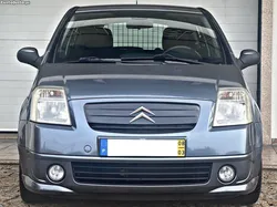 Citroën C2 1.4 HDI VTR 2.L 180.000klm 2008
