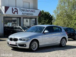BMW 116 d EDynamics Line Sport