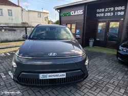 Hyundai Kauai 65.4 kWh Premium