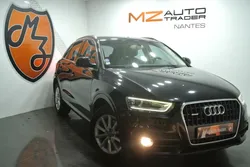 Audi Q3 2.0 TFSI 170 ch Quattro Ambition Luxe S tronic 7 / Garantie 12 mois