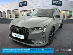 DS 4 BlueHDi 130 EAT8 Performance Line+