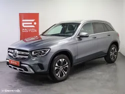 Mercedes-Benz GLC 300 de 4Matic
