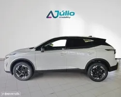 Nissan Qashqai 1.3 DIG-T Advance Two Tone