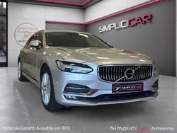 VOLVO V90 D4 190 INSCRIPTION LUXE GEARTRONIC 190Ch Garantie 12 mois 180000 kms
