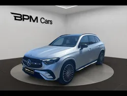 Mercedes-benz GLC 220 d 197ch AMG Line 4Matic 9G-Tronic