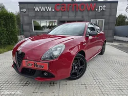 Alfa Romeo Giulietta 1.6 JTDM Sport J18