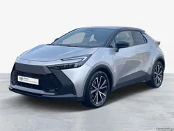 Toyota C-HR C-HR 1.8 Hybrid Square Collection