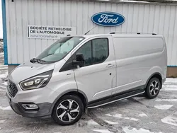 FORD Transit Custom Fg 300 L1H1 2.0 EcoBlue 170 S&S Active BVA6 (TVA récupérable)